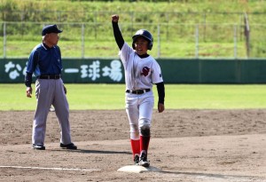 リトルジャイアンツ｜三郷北イーグルス１２