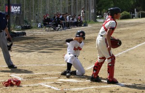 第回奈良市長杯学童軟式野球大会５