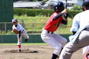 リトルジャイアンツ｜三郷北イーグルス１