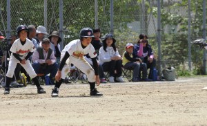 第回奈良市長杯学童軟式野球大会１９