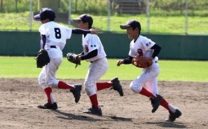 リトルジャイアンツ｜三郷北イーグルス１０