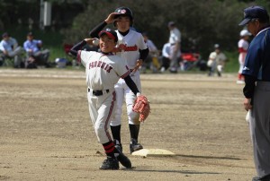 第回奈良市長杯学童軟式野球大会４