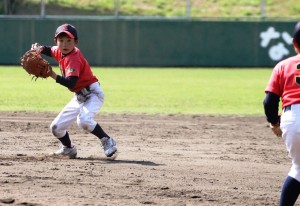 リトルジャイアンツ｜三郷北イーグルス１１