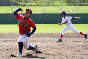 リトルジャイアンツ｜三郷北イーグルス１５