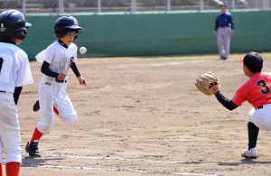 リトルジャイアンツ｜三郷北イーグルス５