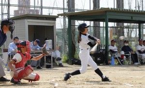 第回奈良市長杯学童軟式野球大会６