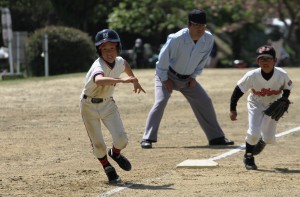 第回奈良市長杯学童軟式野球大会２４