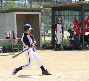 奈良市長杯学童軟式野球１２