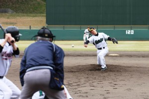 ナラッキーズの選手たちは最後まで懸命に戦った