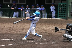 斑鳩少年野球部｜城ケ丘エンゼルス３