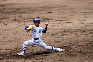 斑鳩少年野球部｜城ケ丘エンゼルス４