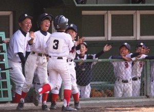 リトルジャイアンツ｜三郷北イーグルス１４