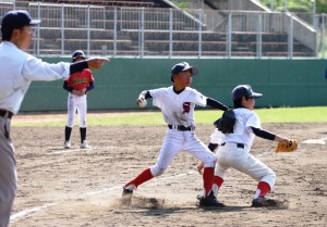 リトルジャイアンツ｜三郷北イーグルス１７