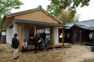 レスパイトハウス①