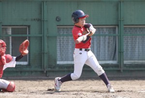 リトルジャイアンツ｜三郷北イーグルス８