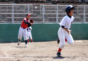 リトルジャイアンツ｜三郷北イーグルス３