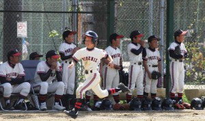 第回奈良市長杯学童軟式野球大会１３