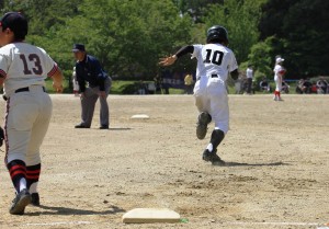 第回奈良市長杯学童軟式野球大会１７