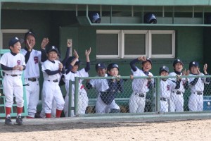 リトルジャイアンツ｜三郷北イーグルス１３