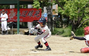 第回奈良市長杯学童軟式野球大会２３