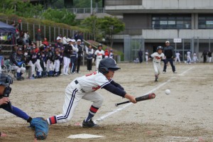 小泉ファイターズ｜小林ビートルズ１