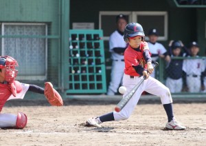 リトルジャイアンツ｜三郷北イーグルス６