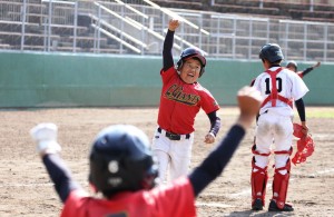 リトルジャイアンツ｜三郷北イーグルス１８