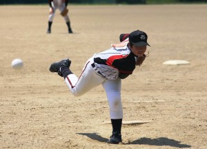 奈良市長杯学童軟式野球１０