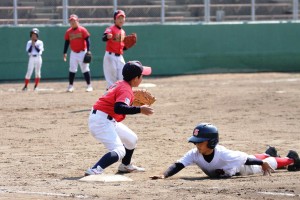 リトルジャイアンツ｜三郷北イーグルス９