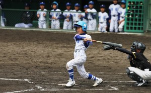 斑鳩少年野球部｜城ケ丘エンゼルス１