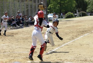 第回奈良市長杯学童軟式野球大会２６