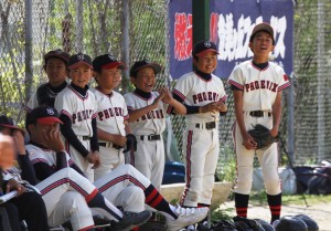 第回奈良市長杯学童軟式野球大会２５