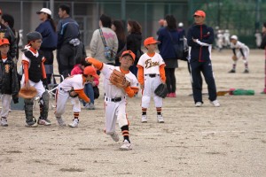 法隆寺ファイターズ｜西方パワーズ１