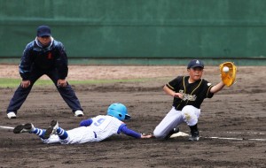 斑鳩少年野球部｜城ケ丘エンゼルス２