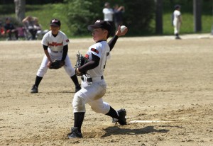 第回奈良市長杯学童軟式野球大会２１