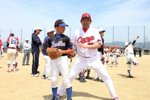 野球教室４
