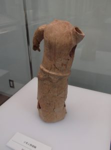 笹鉾山人物埴輪