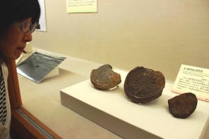 古代「福寺」の存在を裏付ける古代瓦