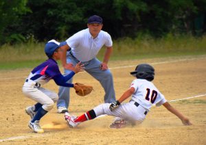 産経杯学童軟式野球大会⑨