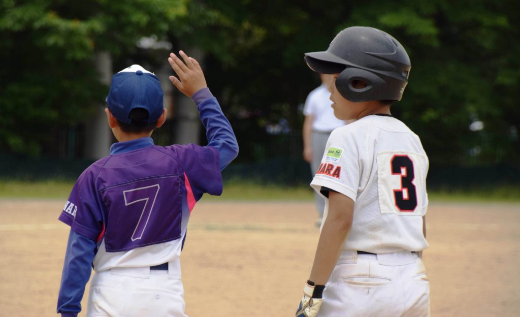 産経杯学童軟式野球大会⑧