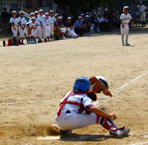 学童野球①