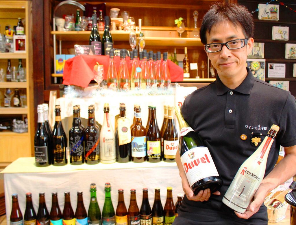 「ベルギー祭り２０１６」ではベルギービール計２５種類が楽しめる