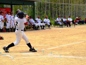 産経杯学童軟式野球大会⑥