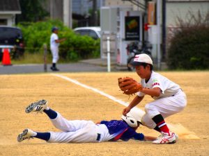 産経杯学童軟式野球大会⑩