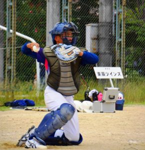 産経杯学童軟式野球大会⑦