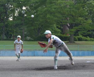 県学童軟式野球大会⑪