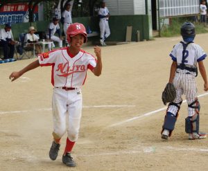 学童野球　試合Ｐ６