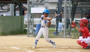 学童野球　試合Ｐ４