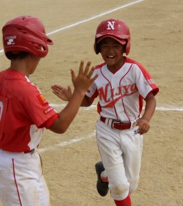 学童野球　試合Ｐ７
