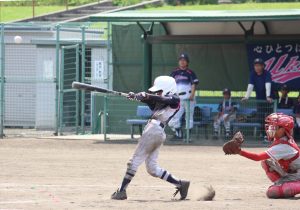 学童野球５